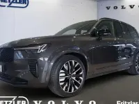 Neu Volvo XC90 Plus 455 PS (334 kW) 2026 Grau SUV