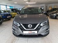 gebraucht Nissan Qashqai Pano Sitzh LED Navi Kamera PDC