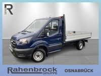 Second-hand Ford Transit 105 CP (77 kW) 2022 Albastru Van