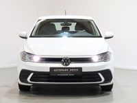 Gebraucht VW Polo Basis 80 PS (58 kW) 2022 Weiß Kleinwagen