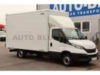 Gebraucht Iveco Daily 136 PS (100 kW) 2020 White ic 194 Van