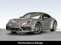 Gebraucht Porsche 911 Carrera 4S Chrono 450 PS (330 kW) 2022 Grau Coupé