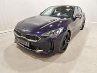 Gebraucht Kia Stinger GT 370 PS (272 kW) 2018 (d9b) deep chroma blau met Kleinwagen