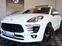 Gebraucht Porsche Macan S 340 PS (250 kW) 2018 Weiß SUV