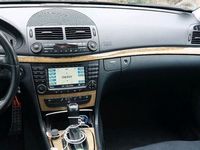 gebraucht Mercedes E280 LPG Avantgarde Getriebe 7G
