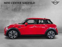 Gebraucht Mini ONE Classic 102 PS (75 kW) 2021 Rot Kleinwagen