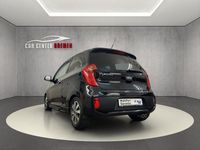 Gebraucht Kia Picanto DREAM-TEAM Edition 86 PS (63 kW) 2015 Schwarz Kleinwagen