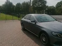 Gebraucht Mercedes E200 Avantgarde 184 PS (135 kW) 2016 Grau Limousine