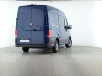 Neu VW Crafter 140 PS (102 kW) 2025 Blau Van