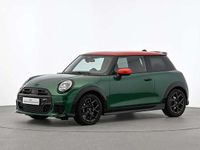 Gebraucht Mini John Cooper Works 204 PS (150 kW) 2024 Grün Kleinwagen