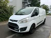 Gebraucht Ford Transit Custom 131 PS (96 kW) 2017 Weiß