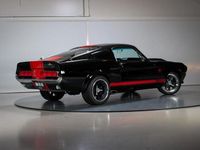 Second-hand Ford Mustang 449 CP (330 kW) 1967 Negru