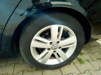 gebraucht VW Golf VI 1.6 TDI MATCH Variant MATCH