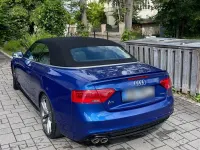Gebraucht Audi Cabriolet Ambiente 218 PS (160 kW) 2016 Blau Cabrio