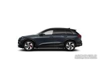 Gebraucht Audi Q6 e-tron Ambiente 185 kW (252 PS) 2025 Manhattangrau metallic SUV