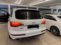 Gebraucht Audi Q7 S-Line 333 PS (244 kW) 2013 Weiß SUV