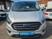Gebraucht Ford Transit 131 PS (96 kW) 2018 Silber Kombi