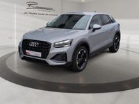 Gebraucht Audi Q2 Advanced Plus 150 PS (110 kW) 2025 Silber (florettsilber metallic) SUV