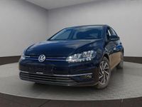 Gebraucht VW Golf VII Join 131 PS (96 kW) 2018 Schwarz Limousine