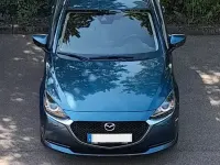 Gebraucht Mazda 2 Kizoku 90 PS (66 kW) 2020 Blau Limousine