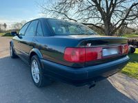Second-hand Audi 100 1994 Negru Berlinǎ