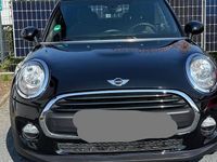 Gebraucht Mini One Cabriolet 102 PS (75 kW) 2017 Schwarz Cabrio