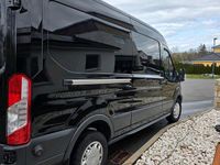 Second-hand Ford Transit 130 CP (95 kW) 2019 Negru Van