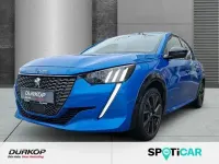 Gebraucht Peugeot 208 GTi 101 PS (74 kW) 2022 Vertigo blau perlmutt Kleinwagen