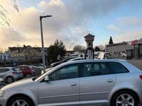 Occasion Audi A3 125 ch (91 kW) 2012 Argent Citadine