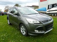 gebraucht Ford Kuga Individual Teilleder/Winter-/Stylepaket/Alus/Top