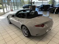 Ny Mazda MX5 Exclusive-Line 132 HK (97 kW) 2025 Grå Cabriolet