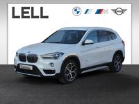 Gebraucht BMW X1 xLine 192 PS (141 kW) 2018 Weiß SUV