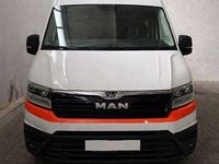 Gebraucht MAN TGE 177 PS (130 kW) 2020 Weiß Van