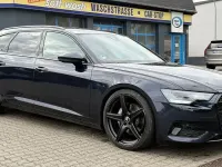 Gebraucht Audi A6 Sport 231 PS (169 kW) 2019 Blau Kombi