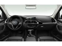 gebraucht BMW X3 xDrive20i ZA