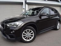 Gebraucht BMW X1 Advantage 150 PS (110 kW) 2018 Braun SUV