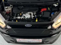 Gebraucht Ford Transit 75 PS (55 kW) 2017 Iridium schwarz Van / Kleinbus
