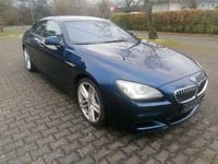 Gebraucht BMW 640 M Sport 320 PS (235 kW) 2013 Blau Coupé