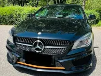 Gebraucht Mercedes CLA200 Shooting Brake 156 PS (114 kW) 2015 Schwarz Kombi