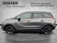 Gebraucht Opel Crossland 131 PS (96 kW) 2019 Grau SUV