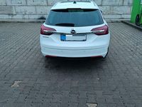 Gebraucht Opel Insignia 136 PS (100 kW) 2016 Weiß Kombi