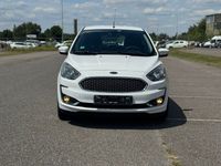 Gebraucht Ford Ka Plus Cool & Connect 86 PS (63 kW) 2019 Weiß Kleinwagen
