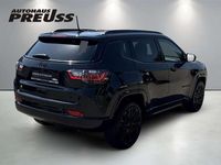 Gebraucht Jeep Compass 131 PS (96 kW) 2024 Schwarz SUV