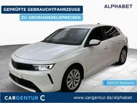 Gebraucht Opel Astra Business Edition 131 PS (96 kW) 2022 Arktisweiß Limousine