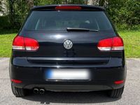 gebraucht VW Golf VI 