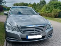 Gebraucht Mercedes E300 231 PS (169 kW) 2012 Silber Limousine