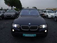gebraucht BMW X3 xDrive30d XENON NAVI PANO SCHALTER LEDER