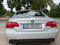 Gebraucht BMW 335 293 PS (215 kW) 2010 Silber Coupé