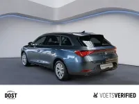 Gebraucht Seat Leon 116 PS (85 kW) 2025 Grau Limousine