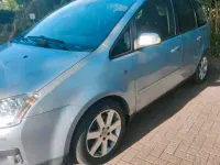 Gebraucht Ford C-MAX 136 PS (100 kW) 2004 Grau Van / Kleinbus